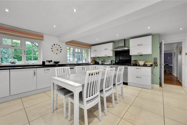 Detached house for sale in Stream Farm Close, Lower Bourne, Farnham, Surrey