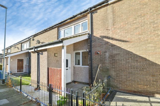 3-bed terraced on Hampden Way, Stockton-On-Tees, £55,000