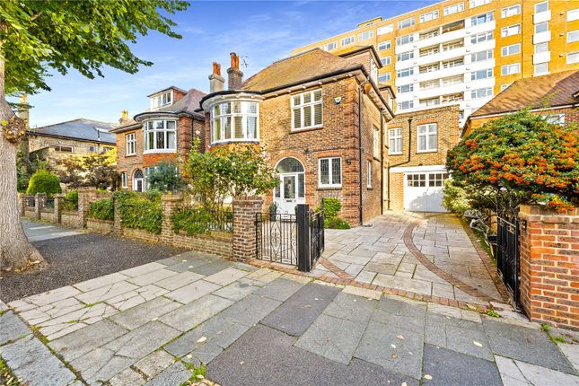 Thumbnail Detached house for sale in Third Avenue, Hove, East Sussex
