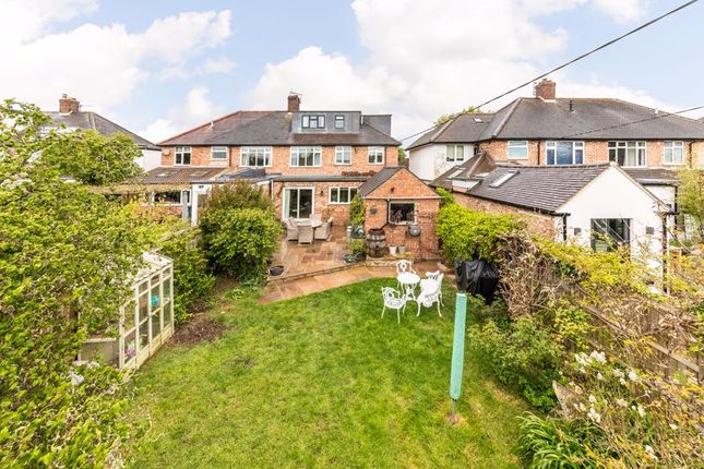 Semi-detached house for sale in South Avenue, Abingdon