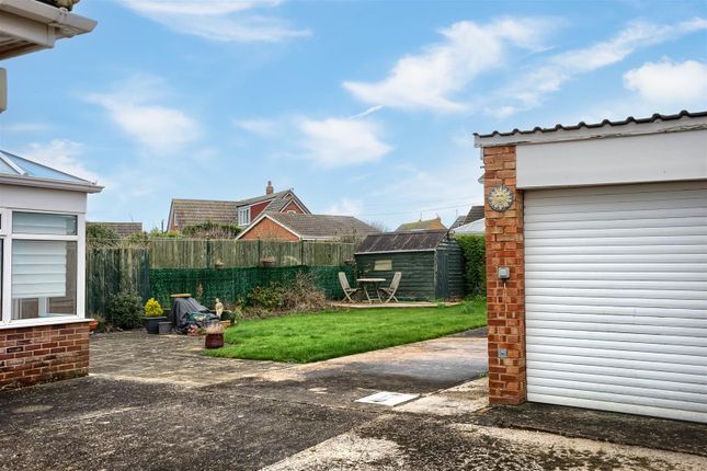 Semi-detached bungalow for sale in Holmpton Road, Withernsea