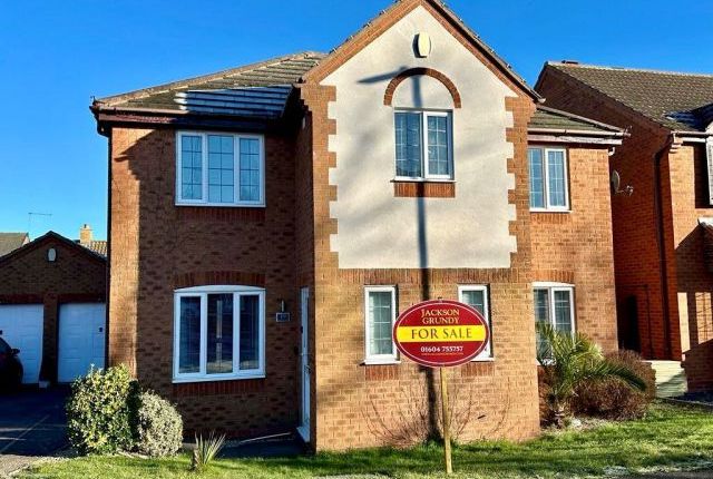 Detached house for sale in Douglas Road, Duston, Northampton NN5