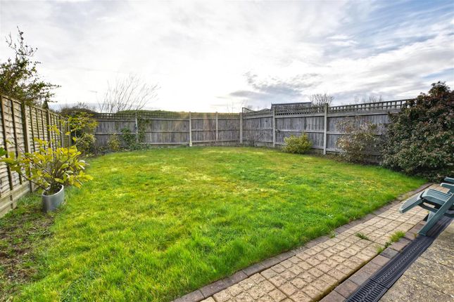 Semi-detached house for sale in Springfield Drive, Rye