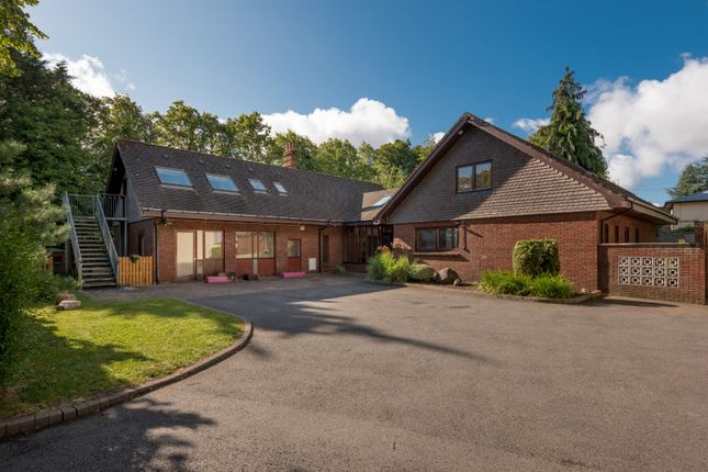 Thumbnail Detached house for sale in Eskview Villas, Dalkeith, Midlothian