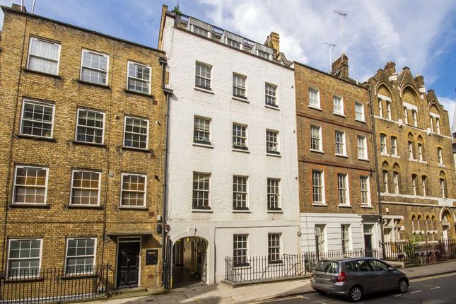 Thumbnail Flat for sale in Old Gloucester Street, London