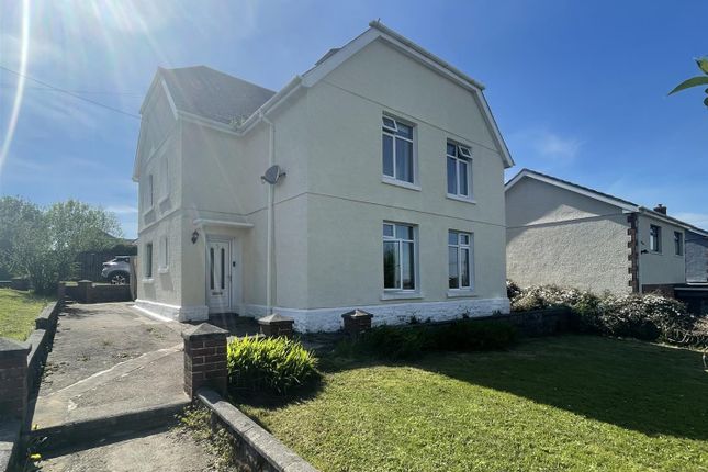 Detached house for sale in Waterloo Road, Penygroes, Llanelli