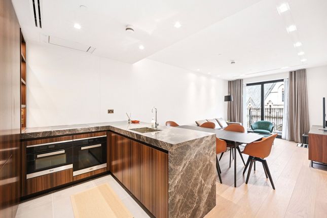 Flat for sale in Carey Street, Covent Garden London