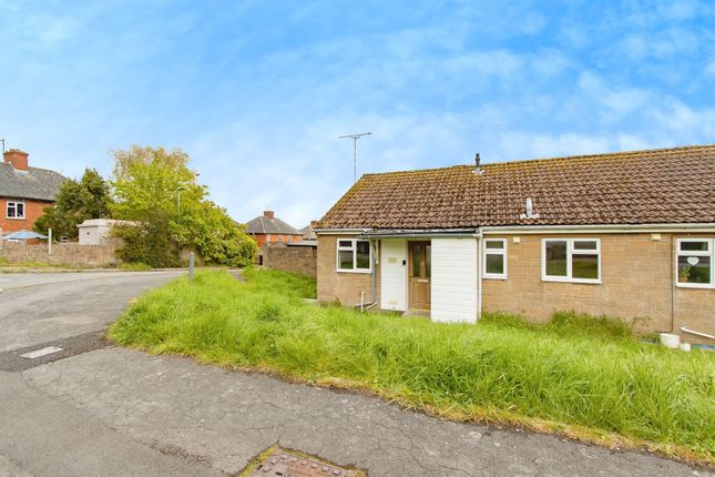 Thumbnail Semi-detached bungalow for sale in Piece Road, Milborne Port, Sherborne