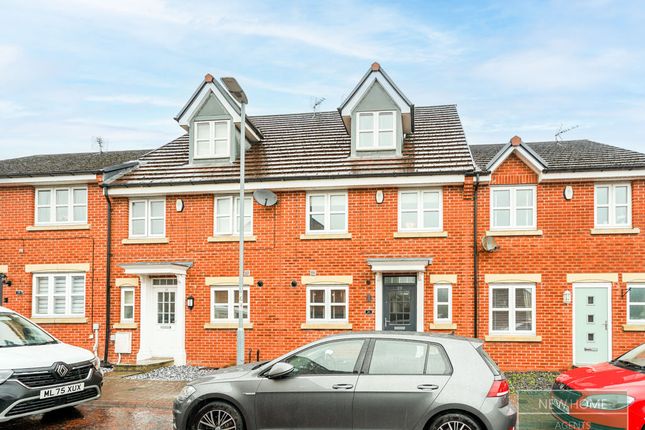4-bed house on 20, Clemitson Way, Crook, £175,000