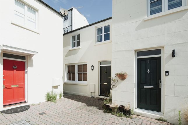 Thumbnail End terrace house for sale in Sillwood Street, Brighton