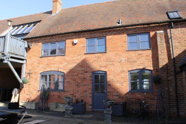Thumbnail Barn conversion to rent in Upper Welford House, Stratford-Upon-Avon