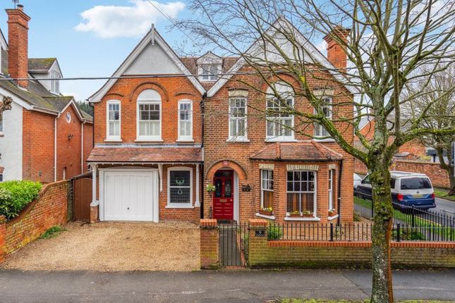 Detached house for sale in Claremont Road, Marlow