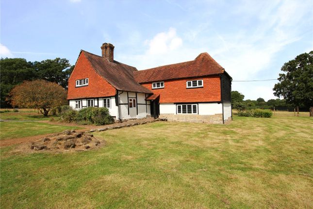 Detached house for sale in Furnace Farm Road, Furnace Wood, Felbridge, East Grinstead
