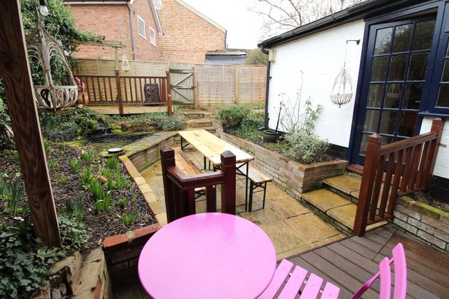 Terraced house for sale in Southgate Street, Bury St. Edmunds
