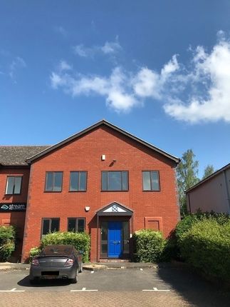 Office to let in Unit 3 Riverside House, Mill Lane, Newbury