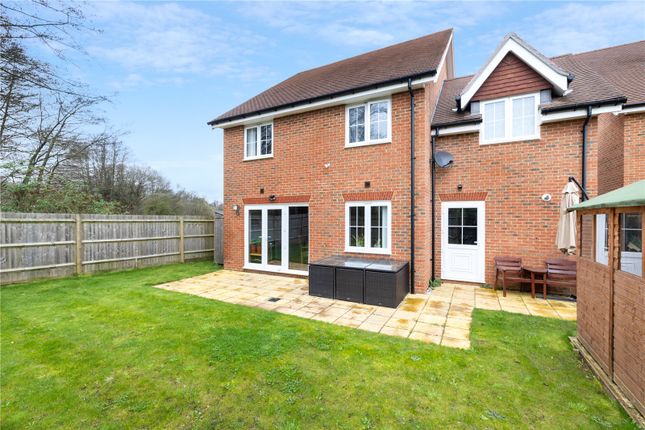 Detached house for sale in Water Meadow Close, Elstead, Godalming, Surrey