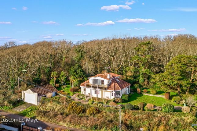 3-bed detached on Fortescue Road, Salcombe, £1,000,000