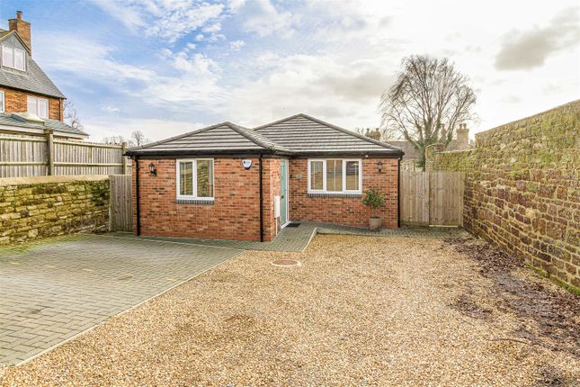 Detached bungalow for sale in Orchard Road, Finedon, Wellingborough