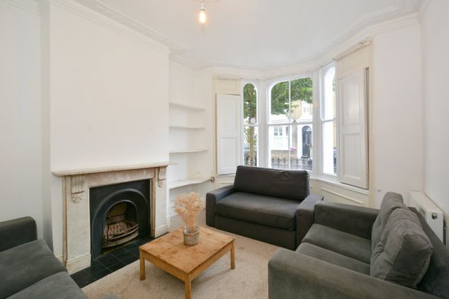 Thumbnail Terraced house to rent in Lyal Road, London