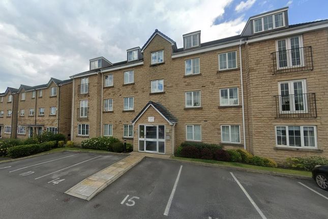 Flat for sale in Greenbrook Road, Burnley