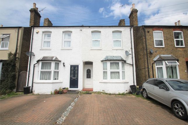 Thumbnail Semi-detached house to rent in Glebe Road, Uxbridge, Greater London