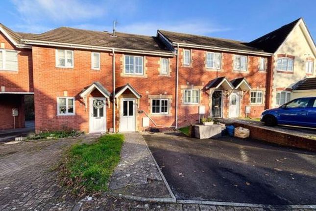 2-bed house on 11 New Candlestone, Bridgend, £165,000