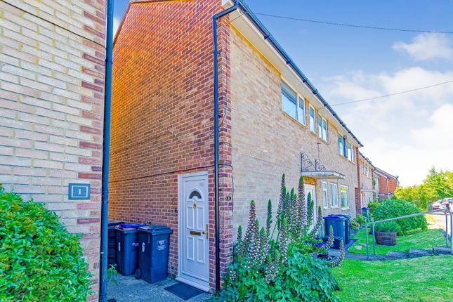Thumbnail Flat for sale in Andover Road, Ludgershall, Andover, Hampshire