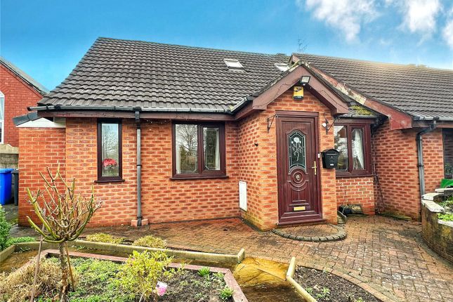 Thumbnail Bungalow for sale in Ormonde Court, Ashton-Under-Lyne, Greater Manchester