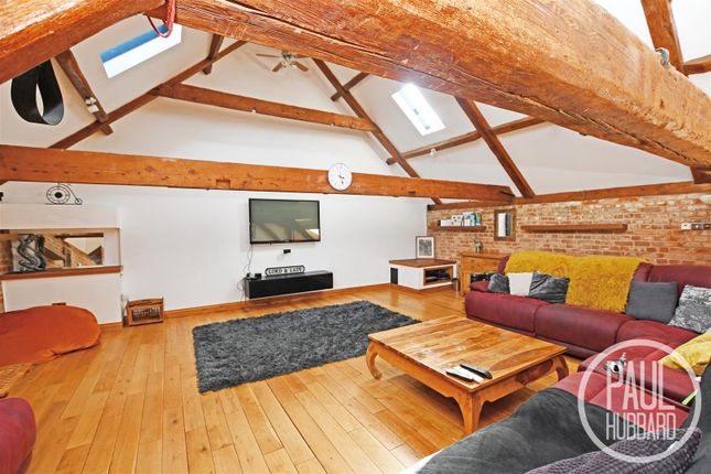 Barn conversion for sale in Hobland Road, Bradwell