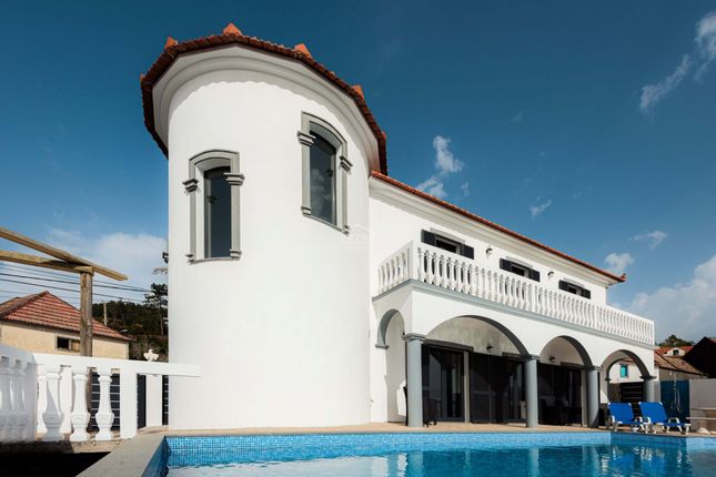 Thumbnail Villa for sale in 9370 Estreito Da Calheta, Portugal