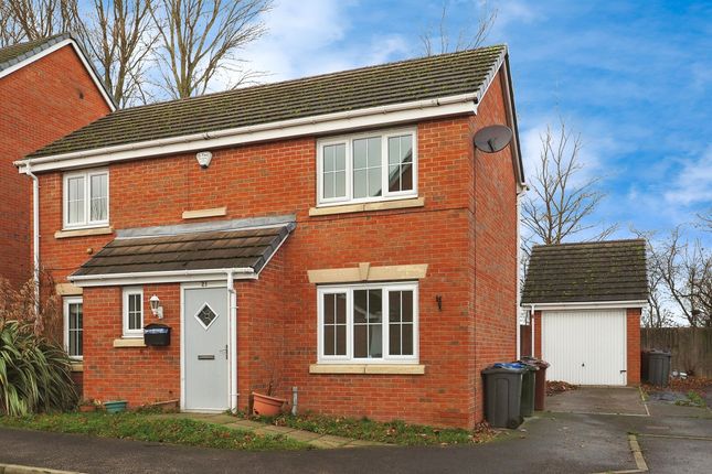 Thumbnail Detached house for sale in Church Gate, Brierley, Barnsley