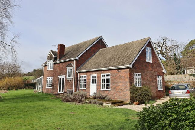 Detached house for sale in Axford, Marlborough