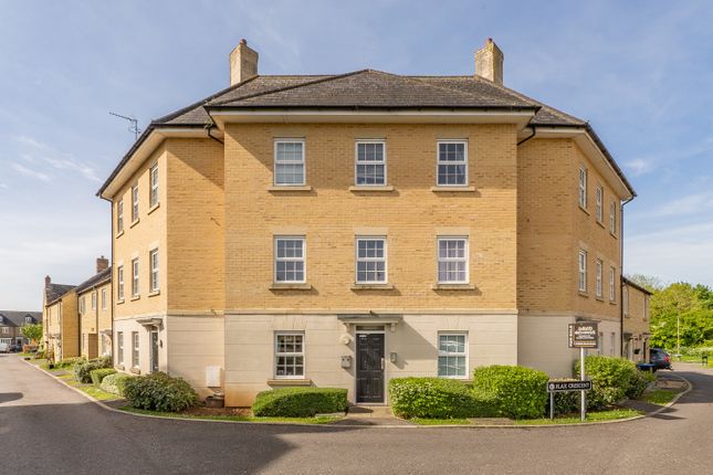 Flat for sale in Flax Crescent, Carterton, Oxfordshire