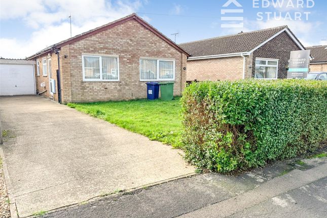 2-bed bungalow on 11, Kingfisher Road, Peterborough, £210,000