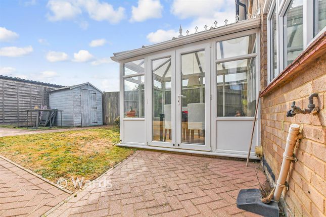 3-bed semi-detached on 38, Chalk Avenue, Tenterden, £320,000