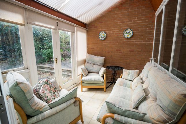 Detached bungalow for sale in Dee Side, Holt, Wrexham