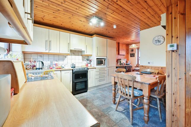 End terrace house for sale in Queen Street, Invergordon