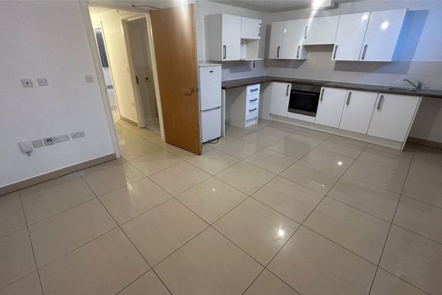 Thumbnail Flat to rent in Erskine Street, City Centre, Leicester