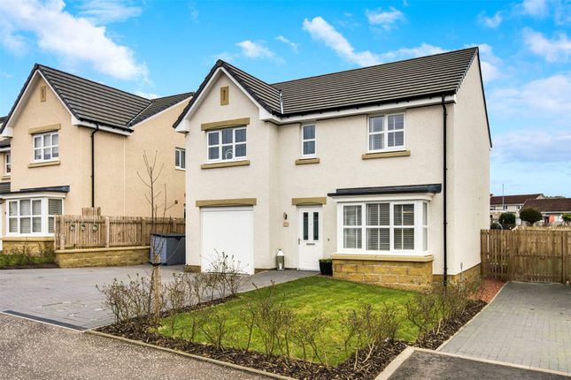 Thumbnail Detached house for sale in Elder Drive, Moodiesburn, Glasgow, North Lanarkshire