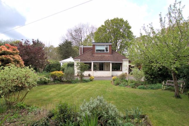 Detached house for sale in Titchfield Lane, Wickham, Fareham