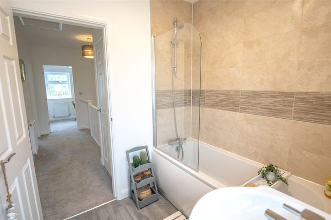 End terrace house for sale in Lancaster Green, Hemswell Cliff, Gainsborough, Lincolnshire