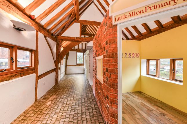 Barn conversion for sale in High Street, Alton