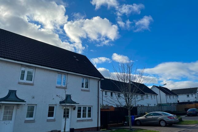 Semi-detached house to rent in Erskine Street, St. Ninians, Stirling