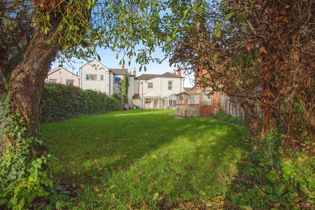 End terrace house for sale in Oxford Street, Hereford