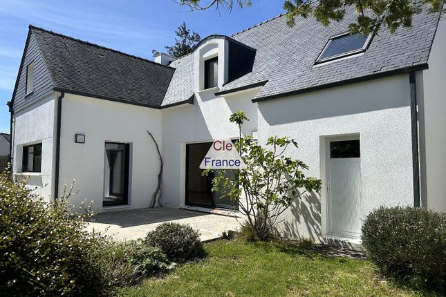 Thumbnail Detached house for sale in Locoal-Mendon, Bretagne, 56550, France