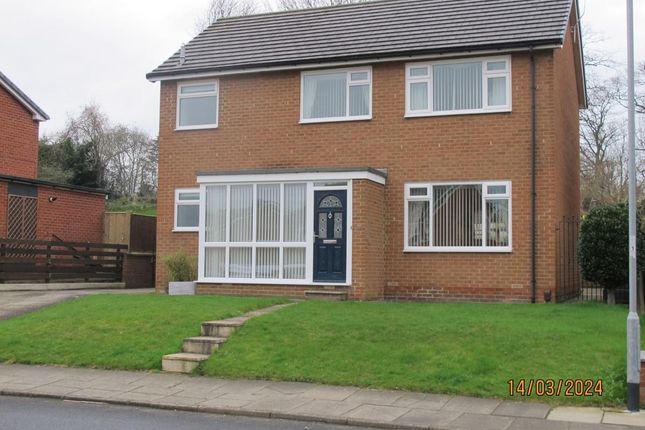 Thumbnail Detached house for sale in Leith Road, Darlington