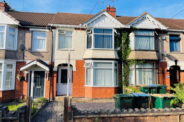 Terraced house for sale in Sewall Highway, Coventry