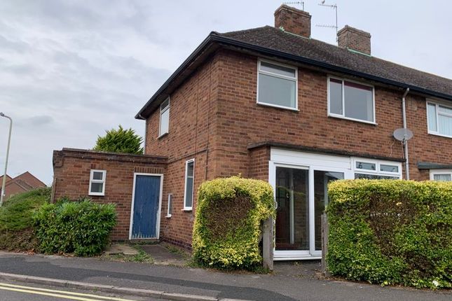 3 bed terraced house for sale in Meadow Road, Newport TF10