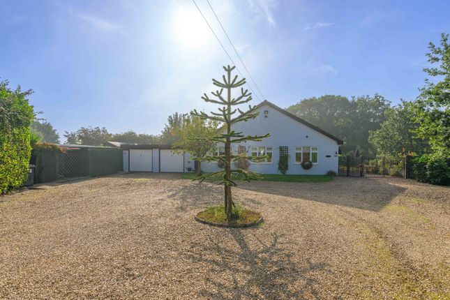 Detached bungalow for sale in Manor Road, Hagworthingham