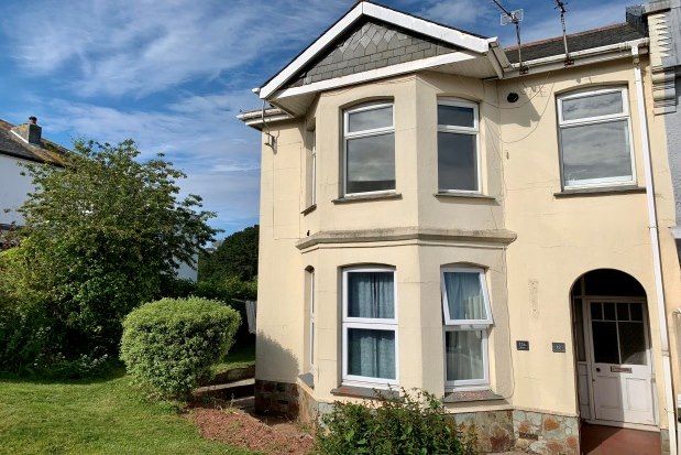 Thumbnail Flat to rent in Great Headland Crescent, Paignton